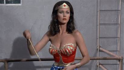 Wonder Woman Carter Lynda Lasso Linda Should