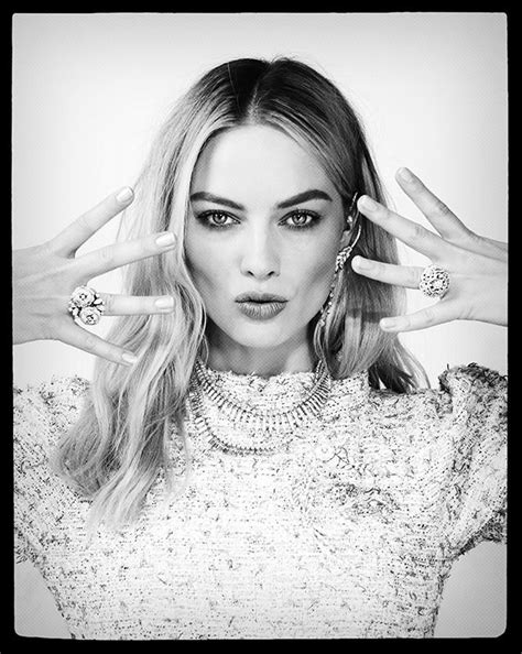 Margot Robbie The Fappening For Chanel The Fappening