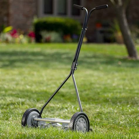 10 Best Reel Lawn Mower Reviews 2021 The Rex Garden