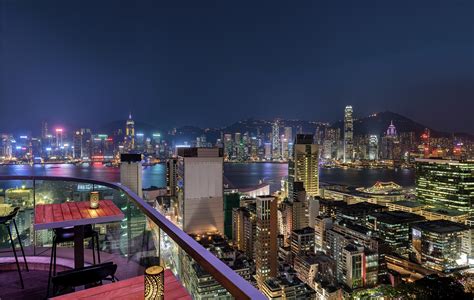 Where To Catch The Best Hong Kong Skyline Views Discovery