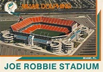 Joe Robbie Stadium (0790076) - Stadium Postcards