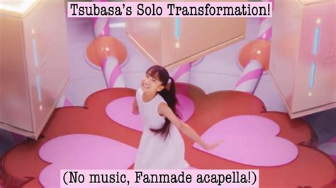 Police x Heroine LovePatrina| Tsubasa's Solo Transformation! (Fanmade ...