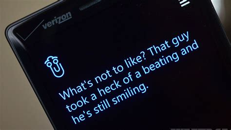 Clippy Replaces Cortana In Windows Phone 81 Easter Egg The Verge