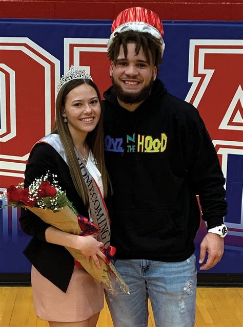 Piqua Crowns Homecoming Royalty Miami Valley Today