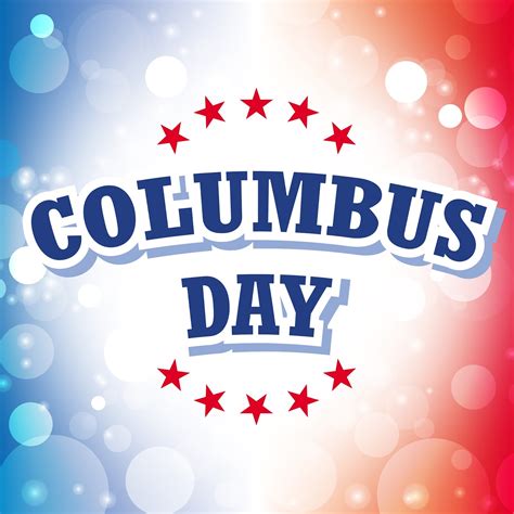 Franklin Downtown Partnership Happy Columbus Day