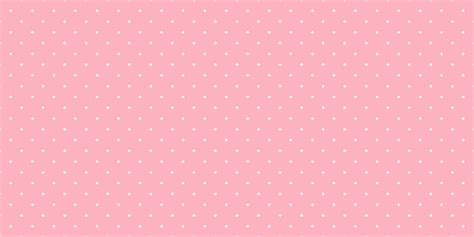 Premium Vector Pink Polka Dot Seamless Pattern