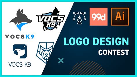 Logo Design Contest Reviewed By Graphic Designer Youtube