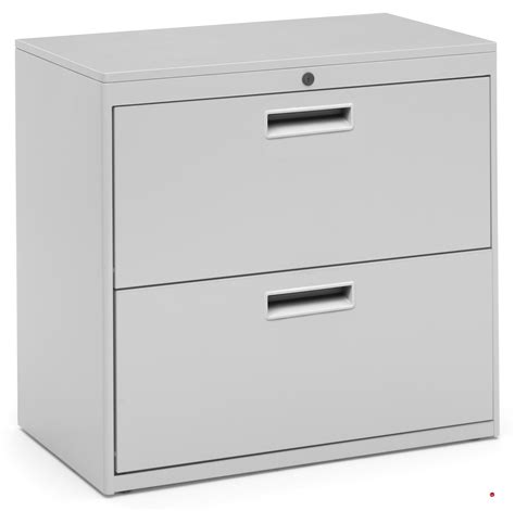 File glides can also be removed for regular drawer storage. The Office Leader. 2 Drawer 30"W Steel Lateral File Cabinet