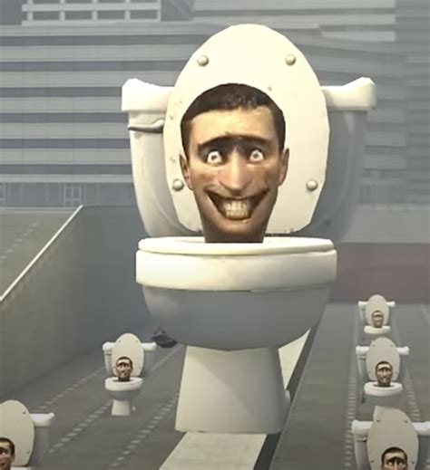 Skibidi Toilet Series Characters Tv Tropes