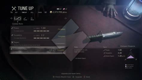 Resident Evil 4 Weapons Guide All Weapon And Upgrade Costs Stevivor