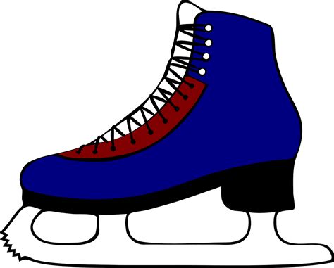 Free Ice Skate Vector Art Download 44 Ice Skate Icons And Graphics