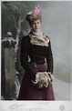 Elisabeth Marie of Austria, "The Red Archduchess", 1901 : r/Colorization