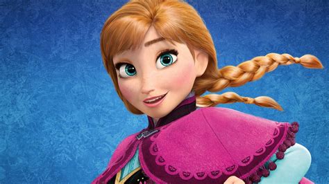 Princess Anna, Frozen (movie), Movies Wallpapers HD / Desktop and ...