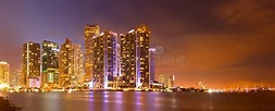 12,645 Skyline City Miami 2c Florida Stock Photos - Free & Royalty-Free ...