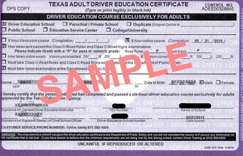 Texas Driving Test Online Appointment Dopreg