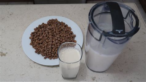 How To Make Tigernut Milk Dairy Free Vegan Paleo YouTube