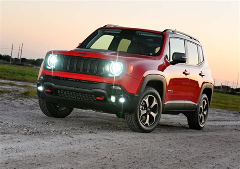 2020 Jeep Renegade Driving Impressions Napleton News