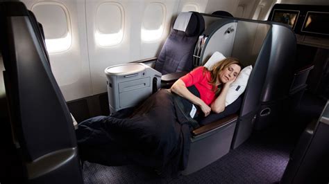 United Airlines First Class International