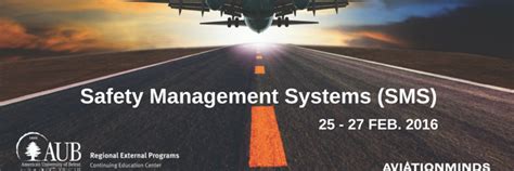 Aviation Safety Management Systems Sms Ihjoz
