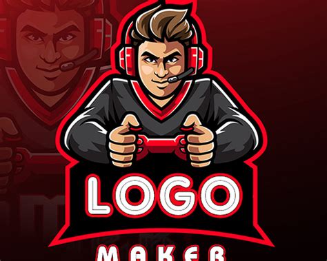 Logo Esport Maker | Create Gaming Logo Maker APK - Free download for Android