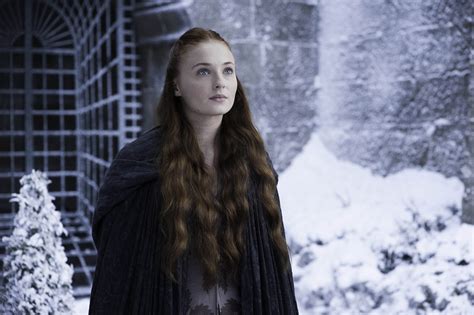 Game Of Thrones Sophie Turner Ha Portato A Casa Un Enorme Spoiler Dal