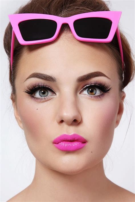 Top 10 Makeup Tips That Make You Look Younger Pink