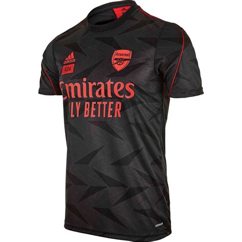 202122 Adidas Arsenal X 424 Jersey Soccerpro