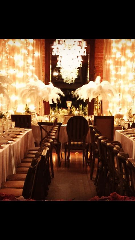Real Wedding Real Gatsby Style Venue Carondelet House La Florals