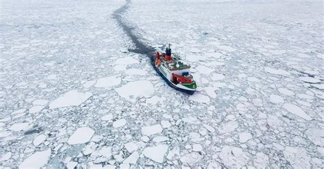Arctic Sea Ice Thinning Up To Twice As Fast As Previously Thought