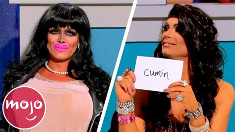 Top 10 Underrated Snatch Game Performances On Rupauls Drag Race Cda