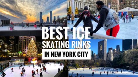Best Ice Skating Rinks In New York Top 5 Ice Skating ⛸️ Rinks In New