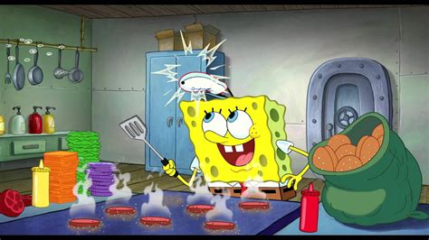 Spongebob Squarepants 2 The Positivity Song Music Video Paramount