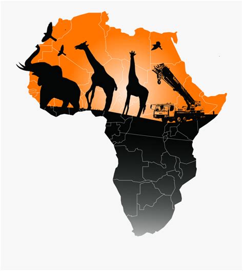 Africa Clipart Transparent 10 Free Cliparts Download Images On