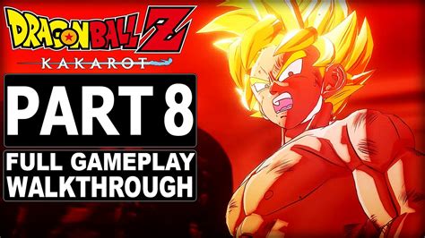 Big w dragon ball z kakarot. Goku's rage! - Dragon Ball Z: Kakarot Part 8 (No commentary) - YouTube
