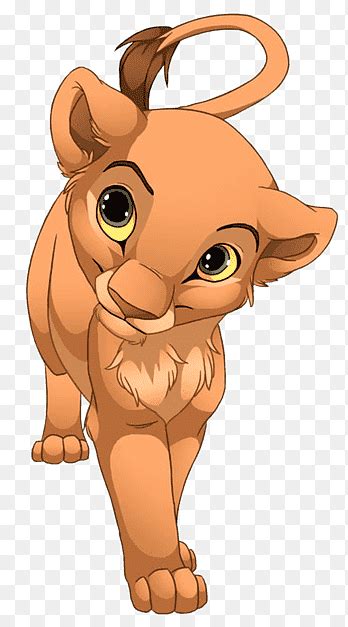 Lion Cartoon Png Png Images Pngegg