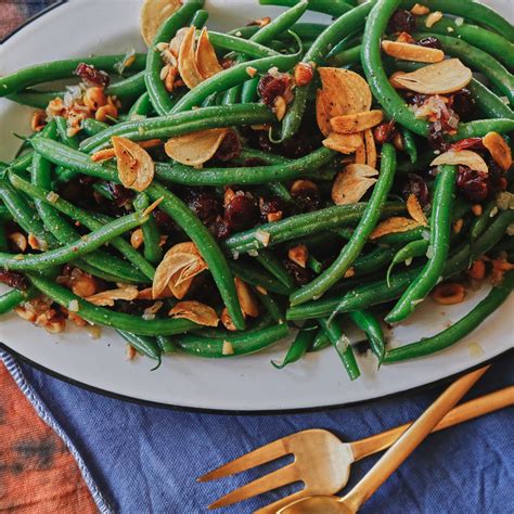 Green Bean Salad Recipe Bon Appétit