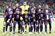 Champions League 2023: El PSG, el equipo que menos corre en la actual ...