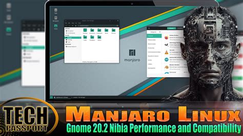 Customizing Your Manjaro Linux Nibia Desktop Tips And Tricks