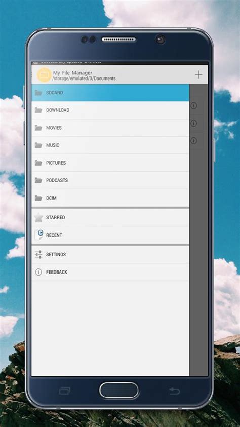 My File Manager Apk For Android Download
