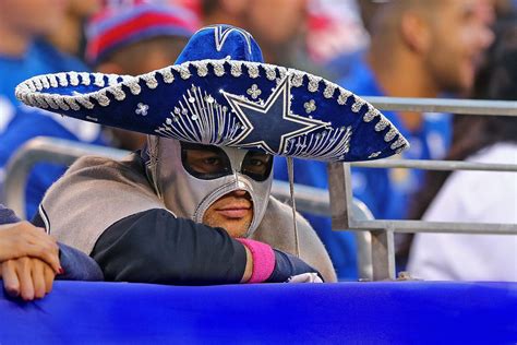 Dallas Cowboys Mexican Sombrero A2b6b5