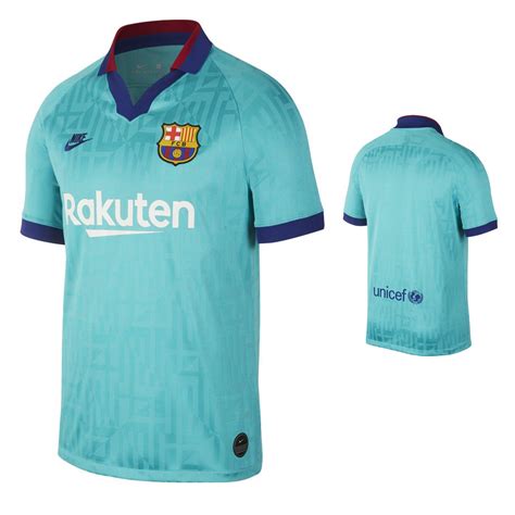 Nike Youth Barcelona Lionel Messi 10 Jersey Alternate 1920