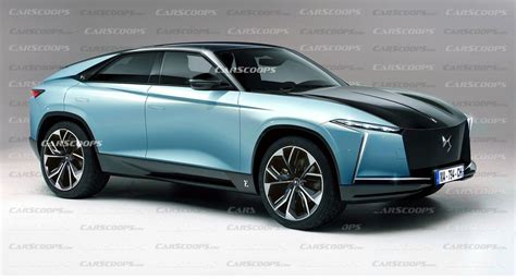 New Ds 9 Crossback Luxury Coupe Crossover Heres What We Know And