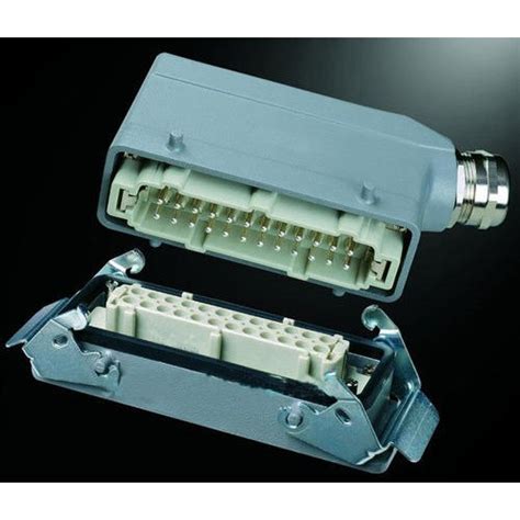 Heavy Duty Multi Pin Electrical Connectors At Best Price In Faridabad