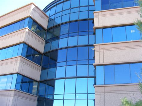 Clear View Window Films Window Tinting For Commercial Buildings