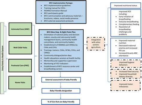 Baby‐friendly Community Initiative—from National Guidelines To