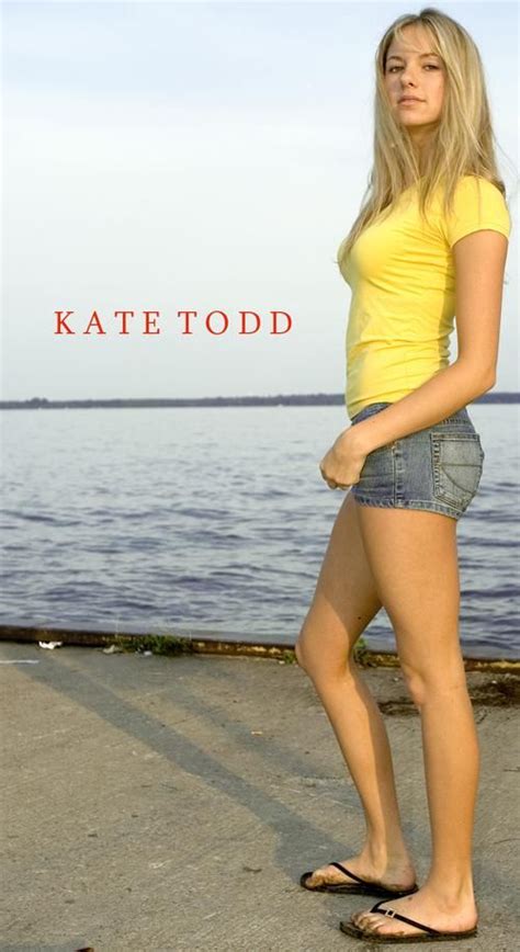 Kate Todd Kate Todd Celebrity Measurements Kate