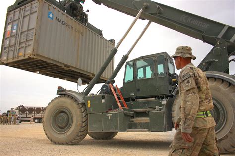 Mobile Container Assessment Team Missions Responsibilities And Troop