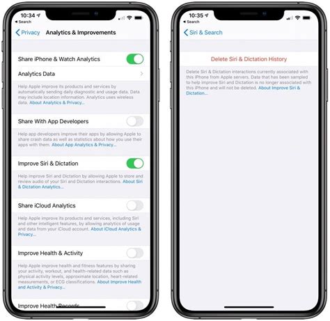How To Delete Siri History On Iphone Ios 15 Techyloud
