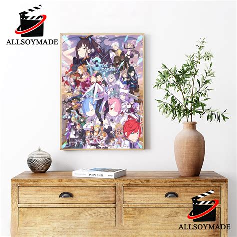 Another Anime Poster