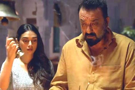 Bhoomi Movie Review Rating Story Cast And Crew